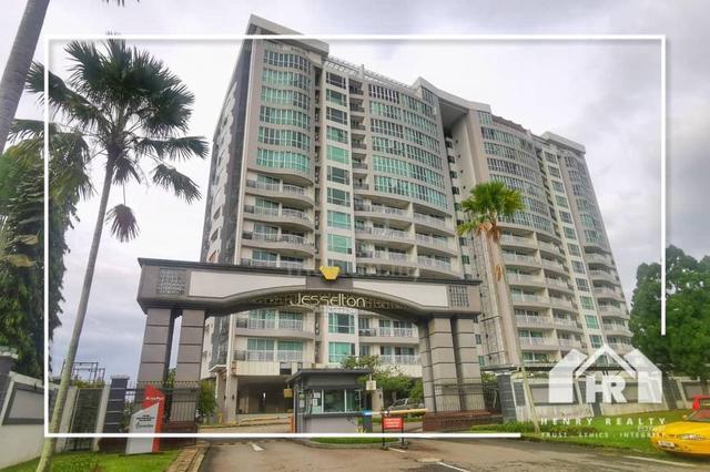 Jesselton Condominium 1