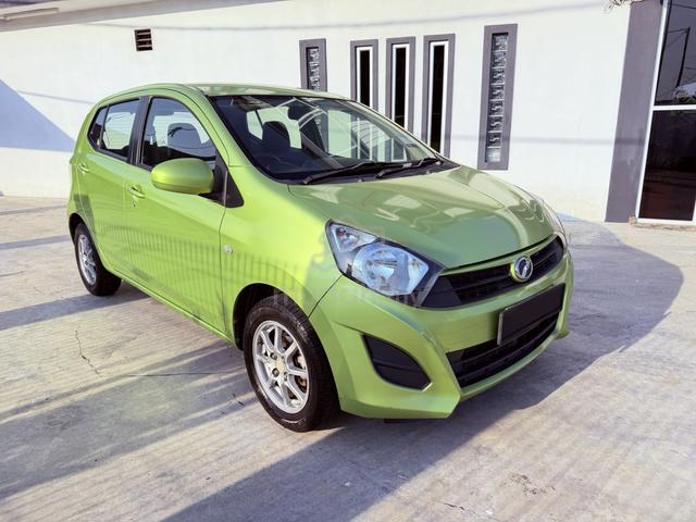 2016 Perodua AXIA 1.0 G (A) - 1