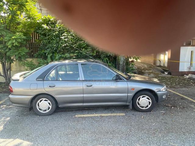 1999 Proton WIRA 1.5 A/B GL (A) - 3