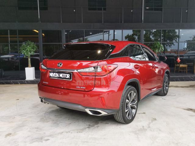 2016 Lexus RX350 3.5 LUXURY (A) Imported New - 4