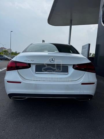 PREOWNED A200 Year 2025 Registered 2026 - 4