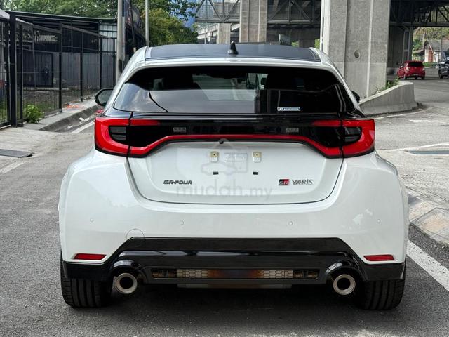 2024 Toyota GR YARIS 1.6 RZ HIGH PERFORMANCE (M) - 5