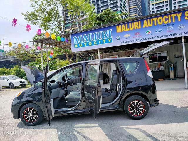 2012 ALZA 1.5 EZi (A) Premium Spec, One Lady Owner - 5