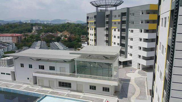 Permata Residence @ Cheras 1