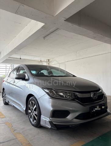 2017 Honda CITY 1.5 S MY14 GM6 FACELIFT (A) - 3