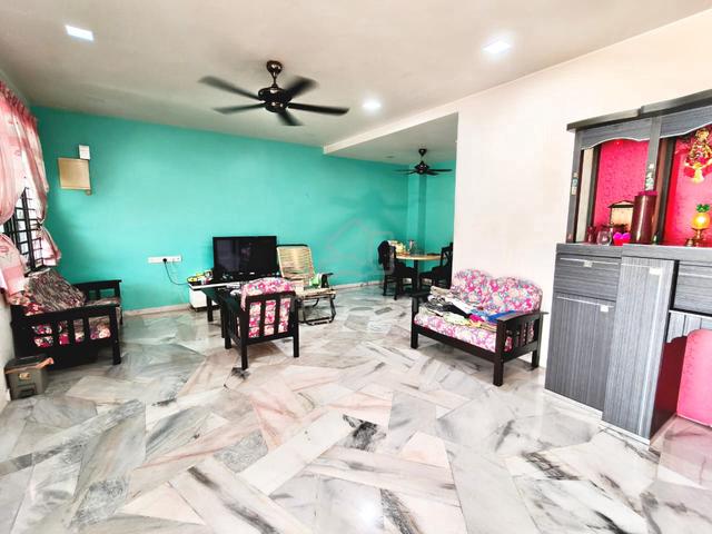full loan SRI PUTRI jln timah terrace reno kitchen extend good conditi 1