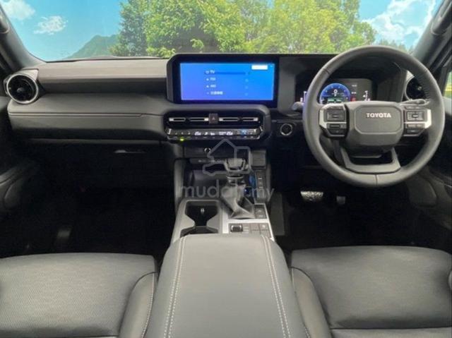 Toyota LANDCRUISER 250 2.7 VX LC250 FULL 6A 2025 - 4