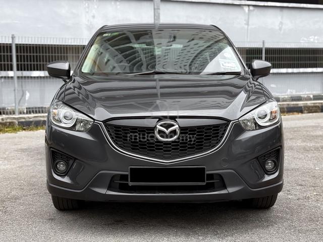 2015 Mazda CX-5 2.5 2WD (A) - 2