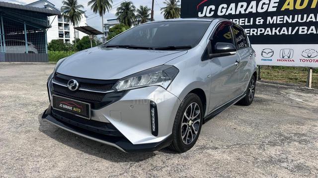 2022 Perodua MYVI 1.5 AV (A) GOOD CONDITION 2023 - 2