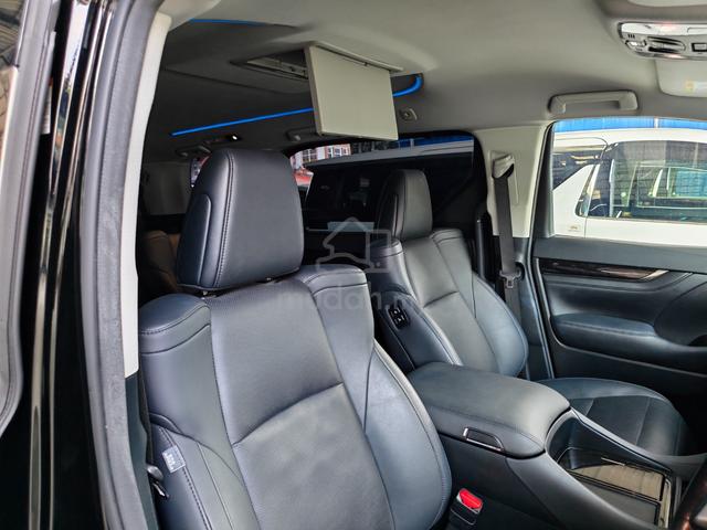 RECOND Toyota ALPHARD SC✅OFFER - 5