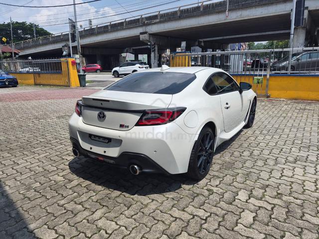 2022 Toyota GR86 2.4 RZ 3BA-ZN8 (A) - 3