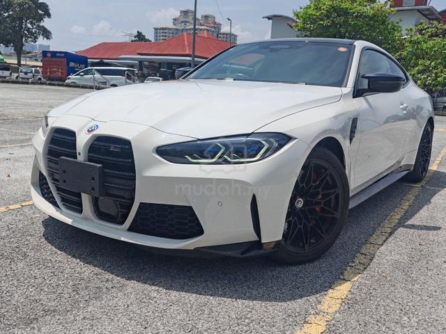 2022 BMW M4 3.0 COMPETITION M-Sport XDrive JP Spec - 1
