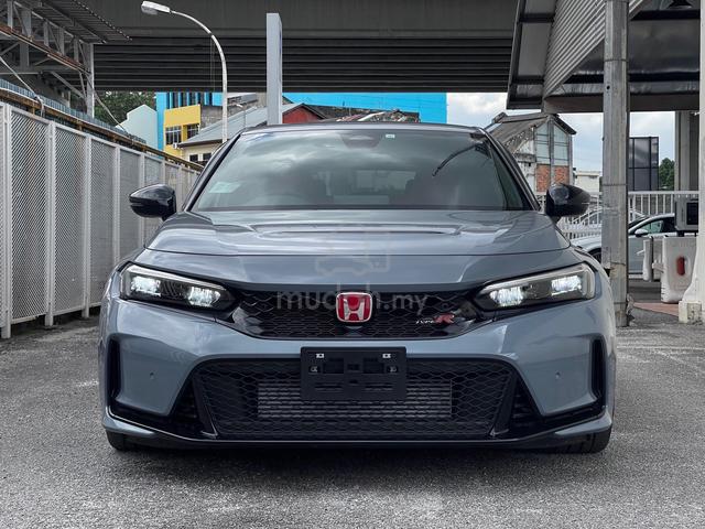 [5A] 2024 Honda CIVIC 2.0 TYPE R MY23 FL5 (M) - 2