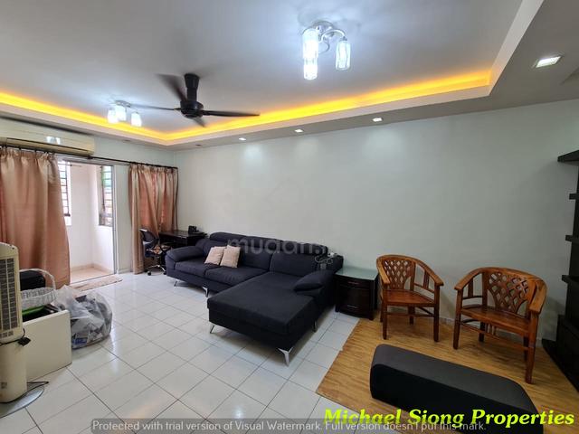Taman Amansiara Town House , First Floor ,Fully Renov, Rawang For Sale 1