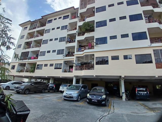 Pangsapuri Villa Harmonis 1