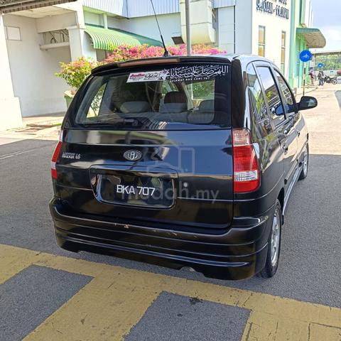 2007 Inokom MATRIX 1.6 GL (A) - 2