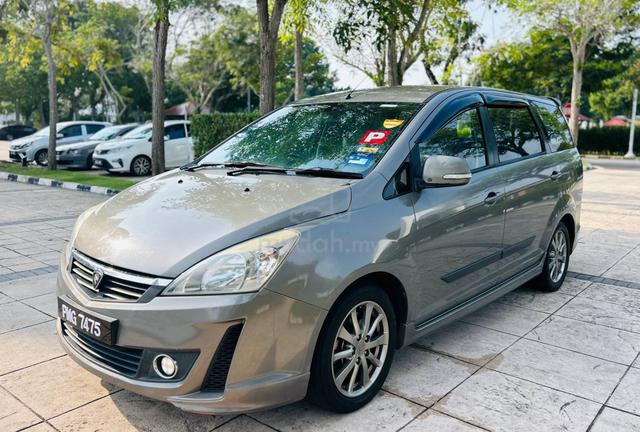 BLACKLISTCAN LOAN! EXORA 1.6 (a) TURBO PREMIUM2015 - 4