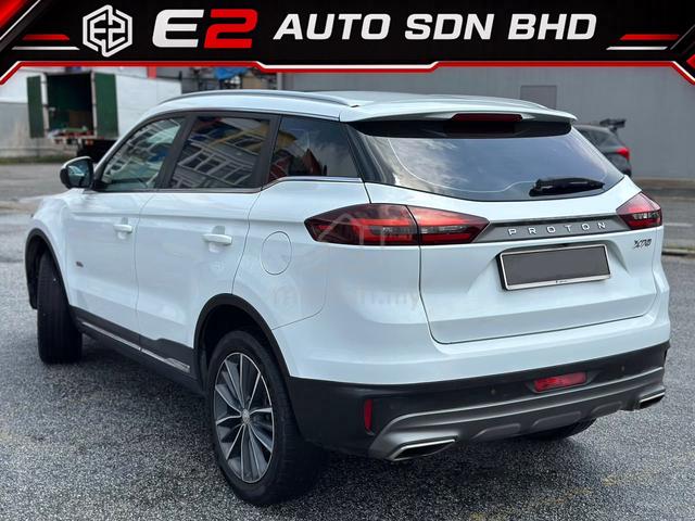 2019 Proton X70 1.8 PREMIUM 2WD (A)FULL LOAN$BACK - 4