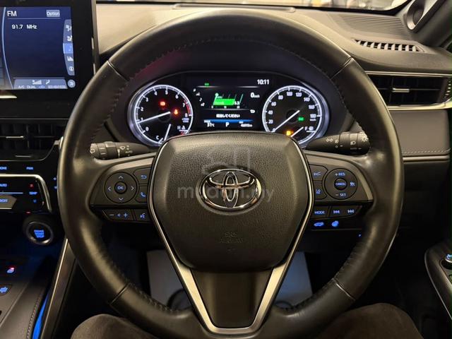 2022 Toyota HARRIER 2.0 Z LEATHER PKG - 5