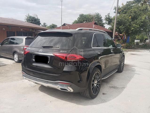 2019 Mercedes Benz GLE450 3.0AMG 4 MAT LOAN KEDAI - 5