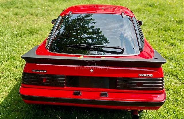 Mazda RX-7 12A 1146 rotary engine 50 yr vintage - 3
