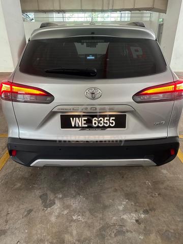 2024 Toyota COROLLA CROSS 1.8 V MY21 XG10 (A) - 4