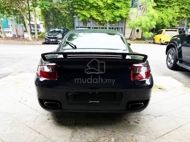 2007/06 Porsche 911 Turbo 997.1 Manual 6 Speed - 4
