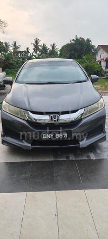 2016 Honda CITY 1.5 E MY14 GM6 (A) - 3