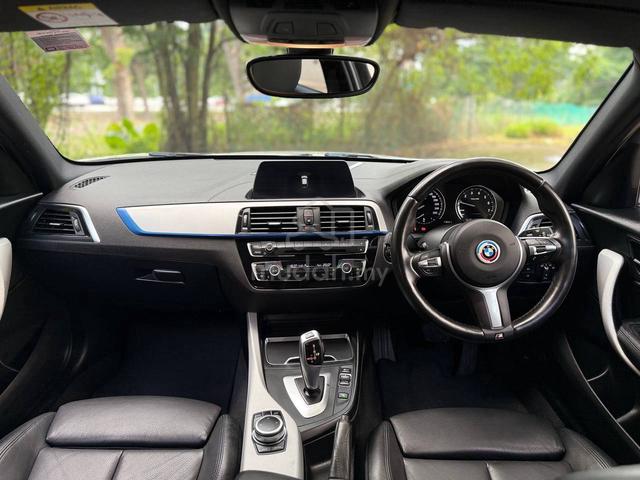 2018 Bmw 118i 1.5 M SPORT FACELIFT (A) FSR - 3