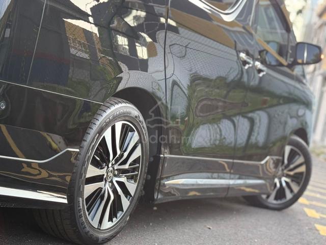 Toyota ALPHARD 2.5 SC JBL MALAY ARTIST VIP CARKING - 4