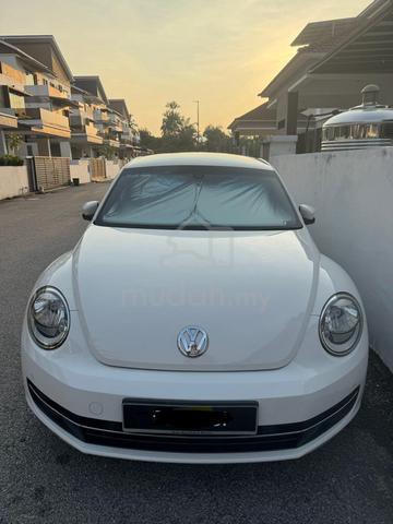 2013 Volkswagen BEETLE 1.2 TSI (A) - 1