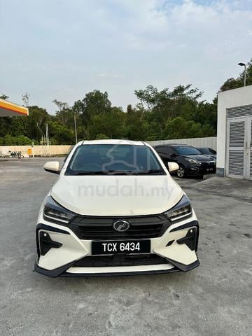 2024 Perodua AXIA 1.0 X MY23 A300 D74A (A) - 2