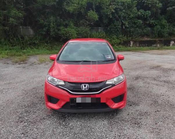 2017 Honda JAZZ 1.5L E (A),COME FIRSTWITH WARRANTY - 2