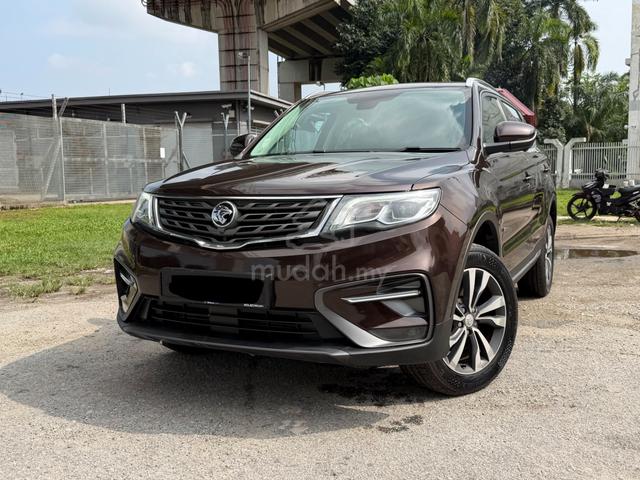 2020 Proton X70 1.8 TGDI EXECUTIVE 2WD (A) FULSRV - 2