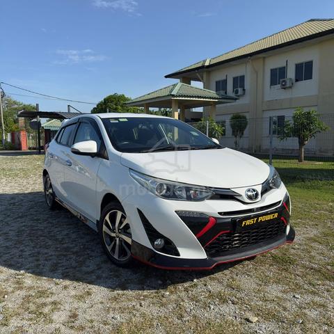 2019 Toyota YARIS 1.5 G (A) - 1