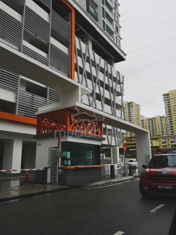 The Nest Residence @ Genting Klang 1