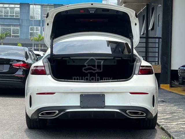 2021 Mercedes Benz E-200 AMG Line PANORAMIC - 5
