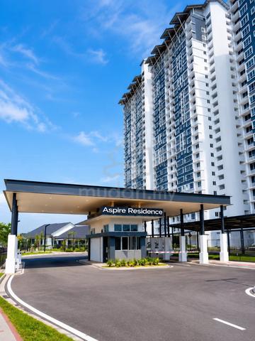 Aspire Residence 1