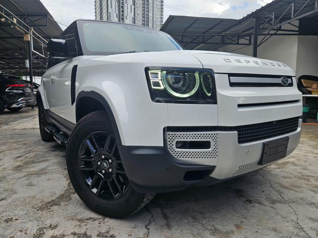 2022 Land Rover DEFENDER 2.0 110S P300 (A) 5A 2022 - 1