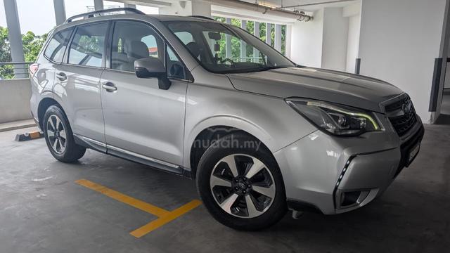 2016 Subaru FORESTER 2.0 2.0I MY2013 FACELIFT (A) - 1