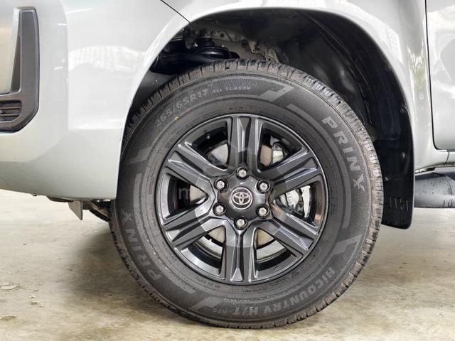 2023 Toyota HILUX 2.4 E (A) / 48K KM / ORI PAINT - 5