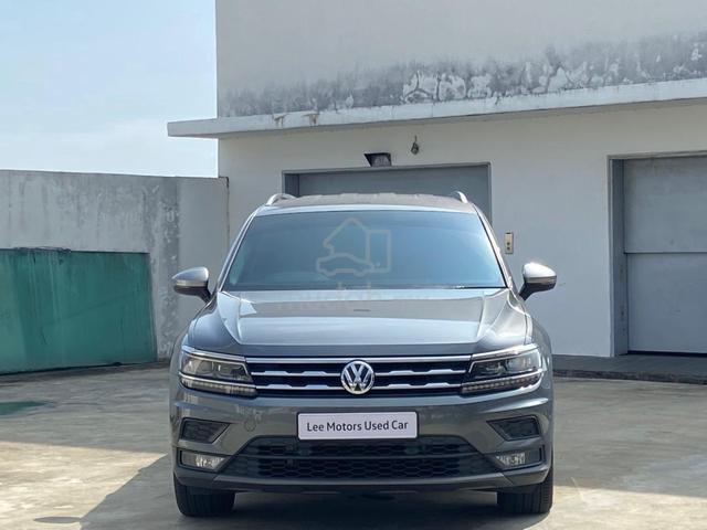 2021 Volkswagen TIGUAN ALLSPACE HIGHLINE 1.4L (A) - 3