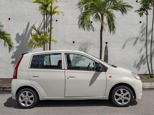 2014 Perodua VIVA 1.0 EZ STANDARD (A) 1 OWNER - 5