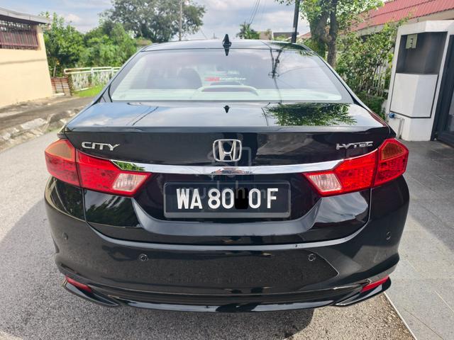 2014 Honda CITY 1.5 V (A) 4 New MICHELIN Tyres - 5