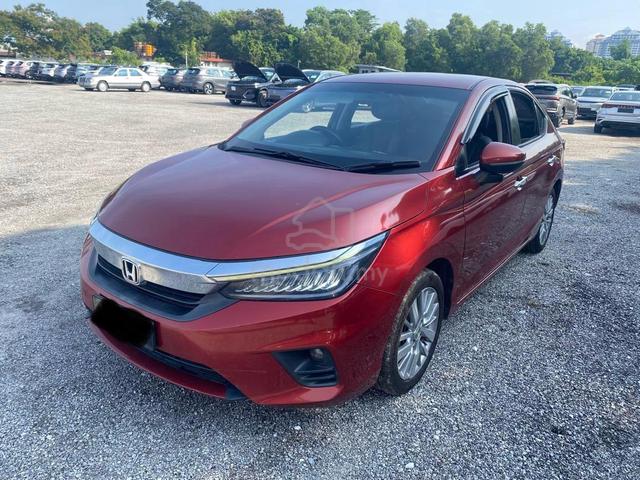 2021 Honda CITY 1.5 V (A) - 3