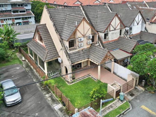 (MURAH) FACING OPEN END LOT 2 Storey Bukit Setiawangsa, Kuala Lumpur 1