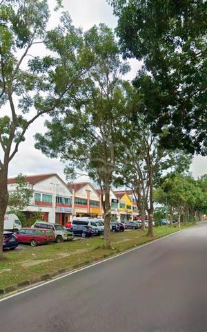 Impian Emas@ Bukit Impian 16 Double Storey Shoplot For Sales 1