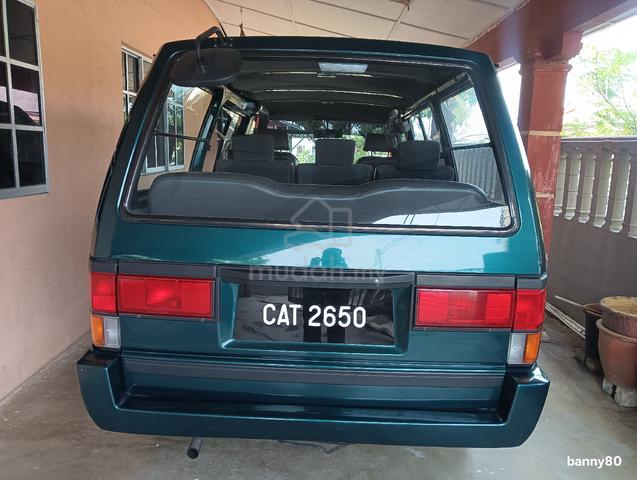 1997 Nissan VANETTE 1.5 6 SEATER C22 (M) - 5