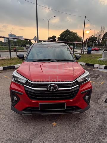 2022 Perodua ATIVA 1.0 AV D55L (A) - 1