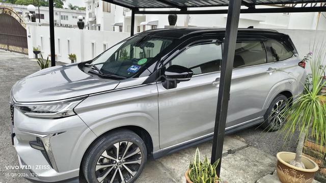 2022 Toyota VELOZ 1.5 (A) - 2